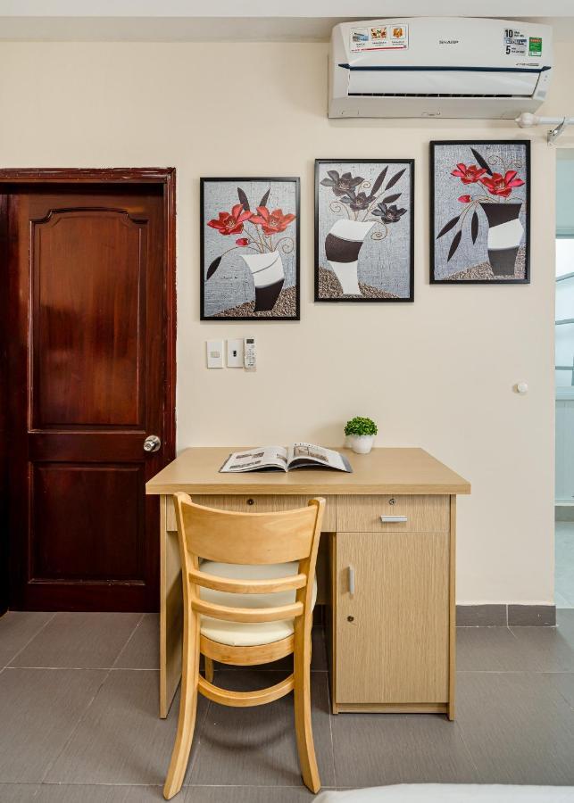 We Home Nguyen Trai Ho Chi Minh City Exterior photo